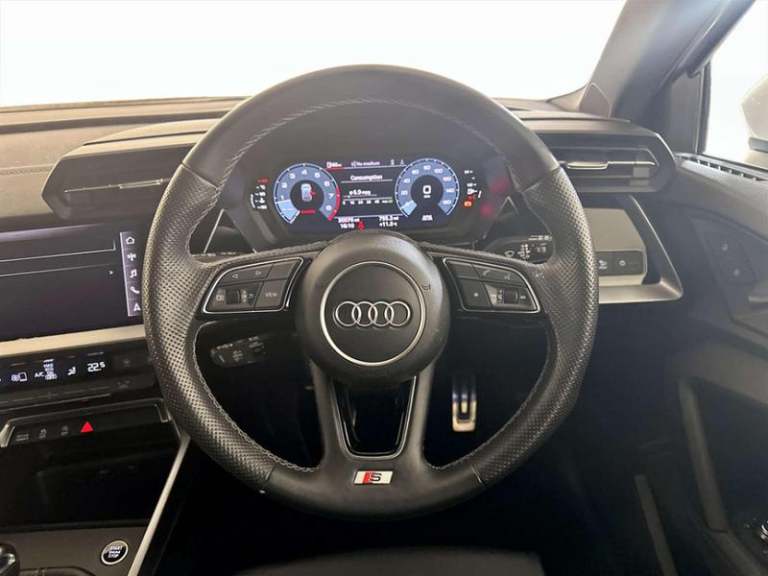 2021 Audi A3 35 TFSI S Line 5dr HATCHBACK PETROL Manual