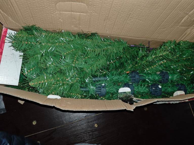 image for Christmas tree