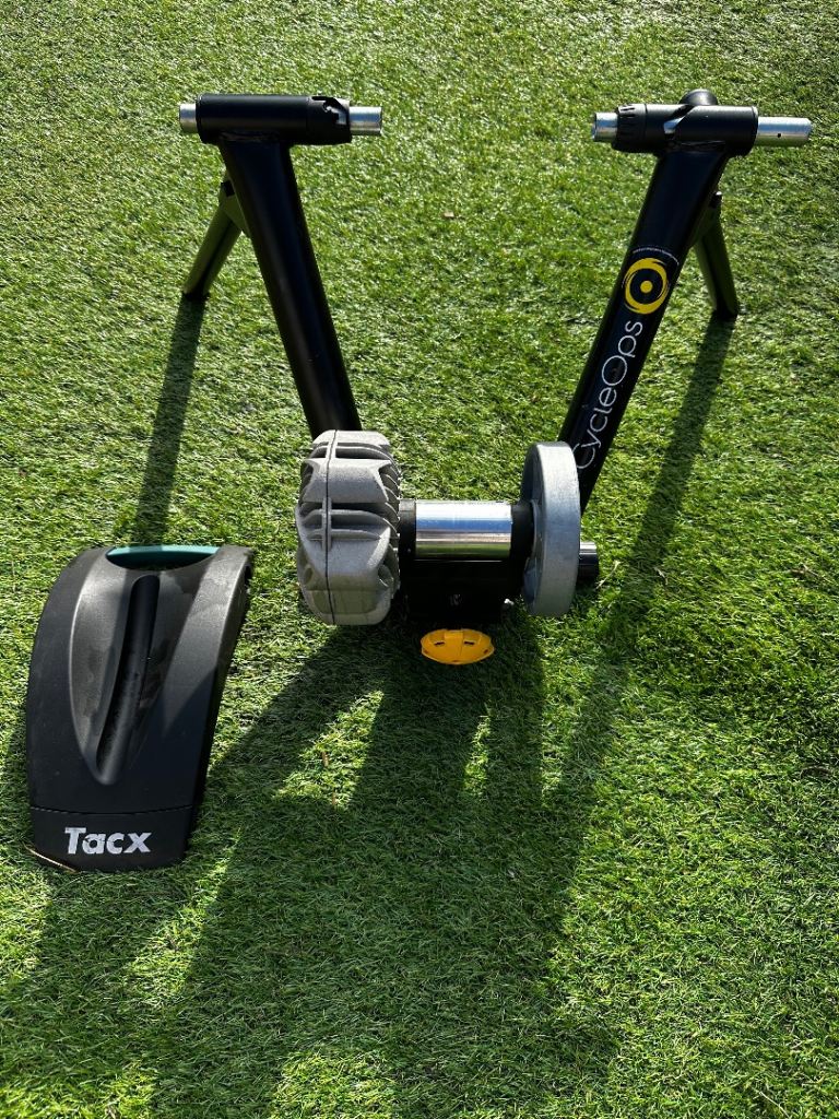 CycleOps Fluid Turbo Trainer