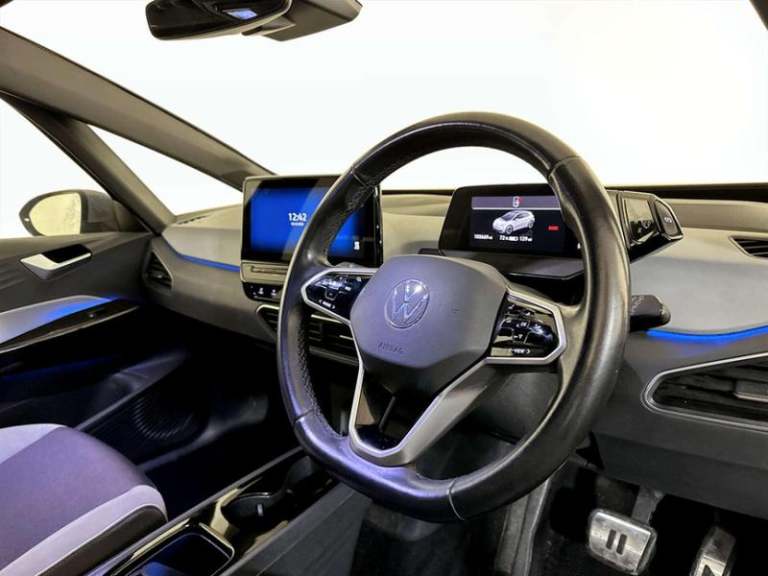 2021 Volkswagen ID.3 Pro Performance 58kWh Family Hatchback 5dr Electric Auto (204 ps) Automatic ...