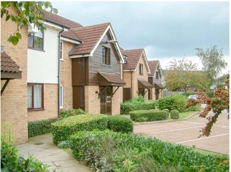 One bed flat Alperton