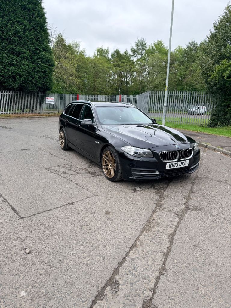 BMW 5 SERIES Estate 2013 2.0D Euro 6