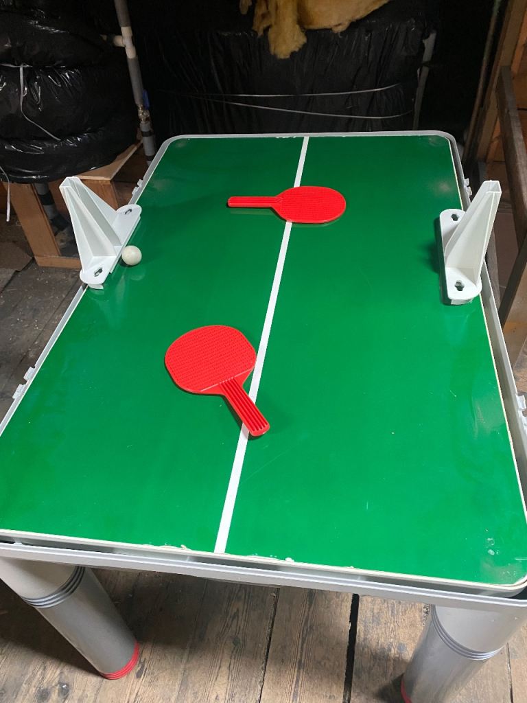 Child’s play table