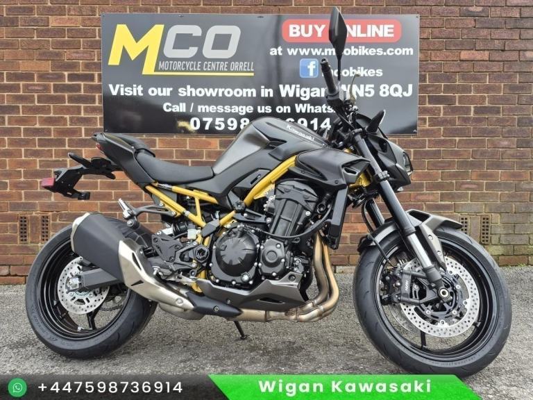 Kawasaki Z900 2026 model