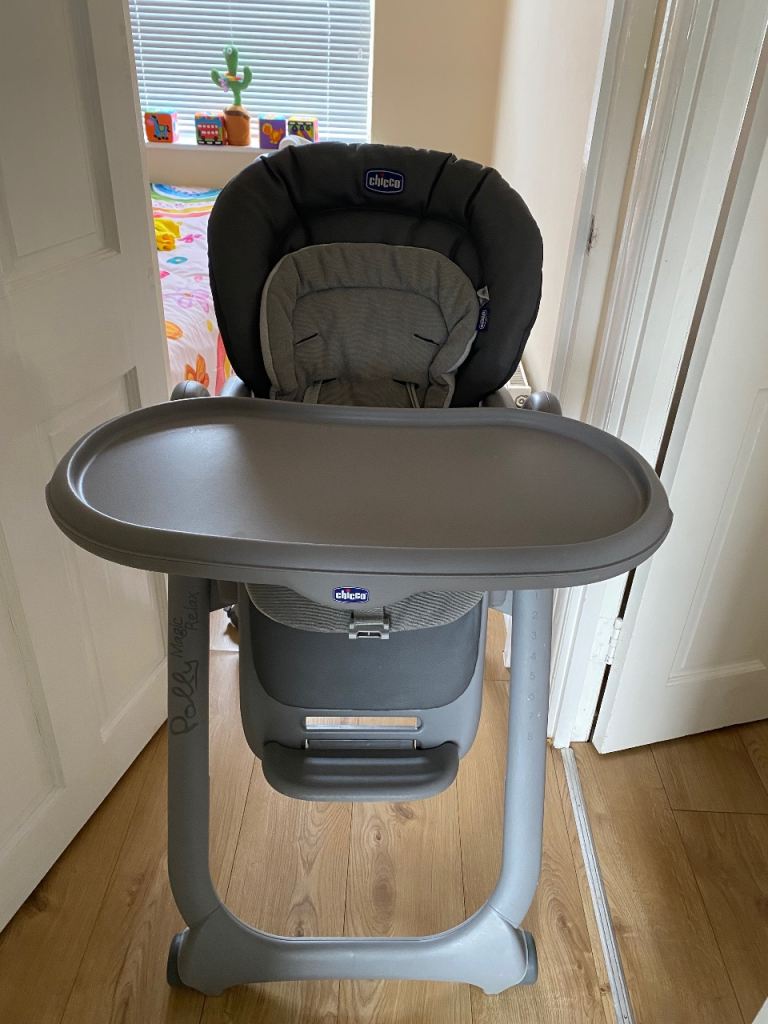 Chicco high chair 