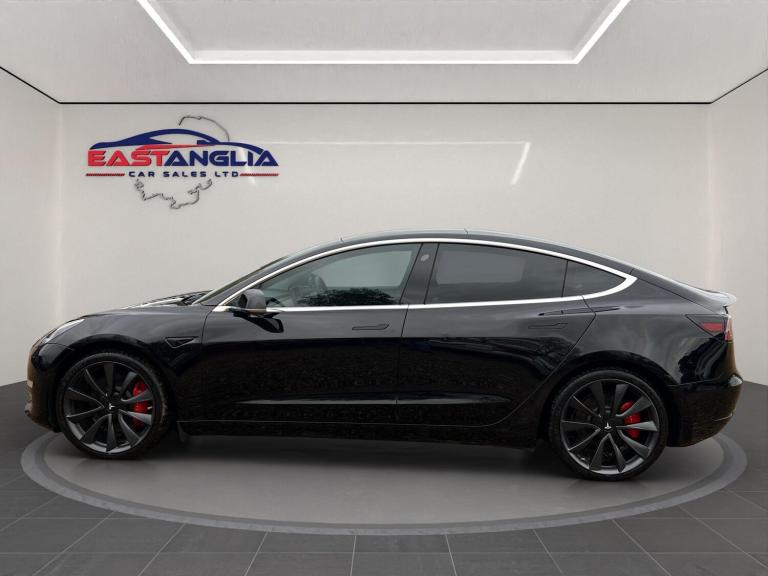 2020 Tesla Model 3 (Dual Motor) Performance Auto 4WDE 4dr (Performance Upgrade) SALOON Electric A...