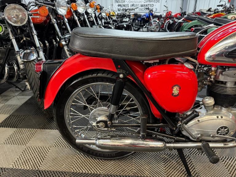 1962 bsa b40 350cc, British classic, tax and mot exempt, useable classic 