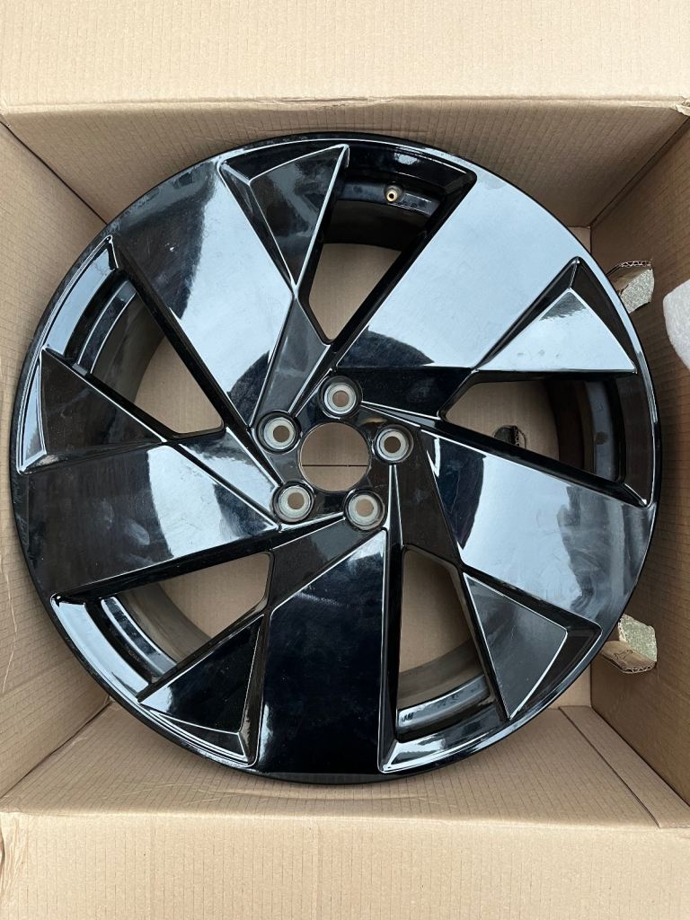 Genuine Volvo 20 inch alloy wheels