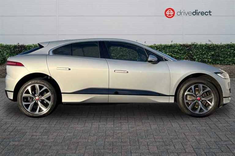 2021 Jaguar I-Pace 294kW EV400 SE 90kWh 5dr Auto [11kW Charger] HATCHBACK ELECTRIC Automatic