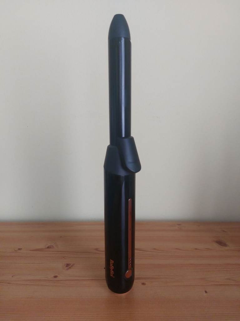 Cordless BaByliss Hair Curling Tong