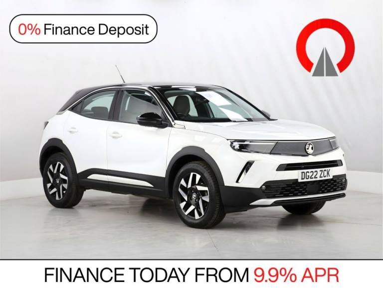 2022 Vauxhall Mokka 1.2 Turbo Elite Edition SUV 5dr Petrol Auto Euro 6 (s/s) (130 ps) HATCHBACK P...