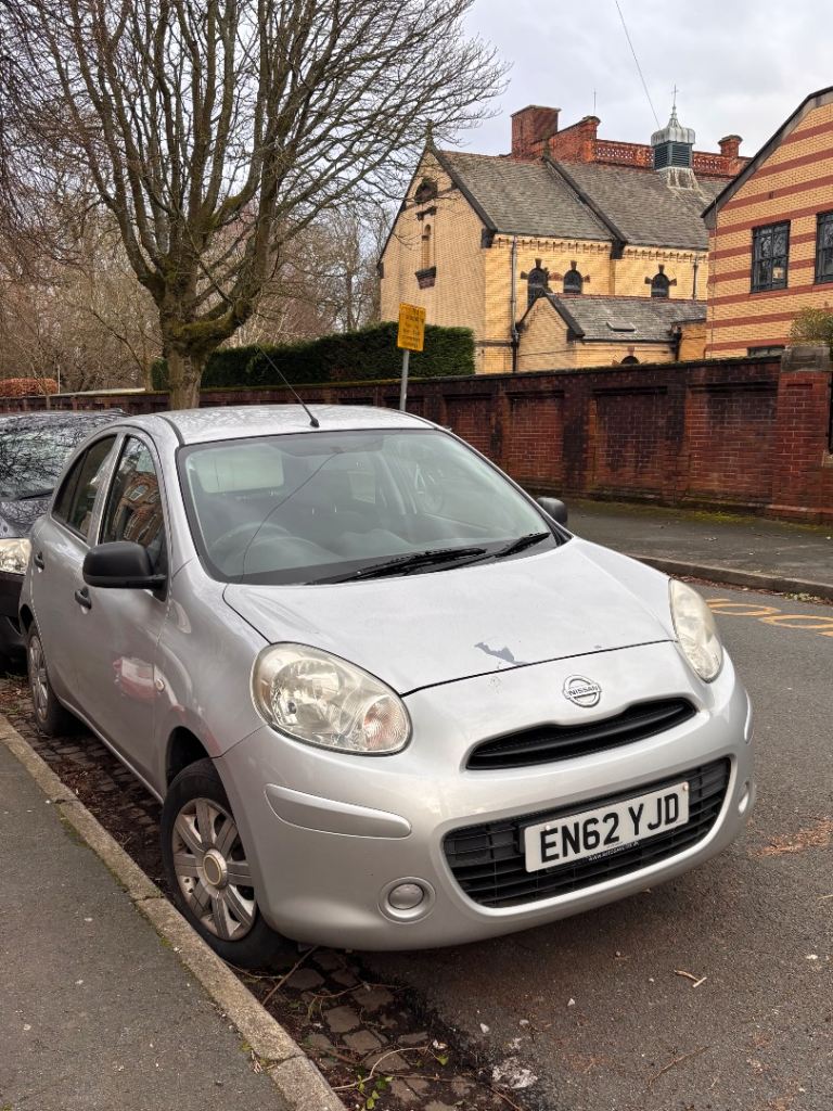 Nissan, MICRA, Hatchback, 2013, Manual, 1198 (cc), 5 doors