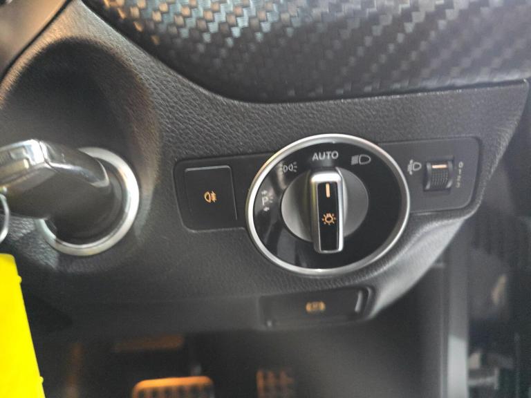 2017 Mercedes-Benz A-Class A200d AMG Line 5dr Auto HATCHBACK DIESEL Automatic