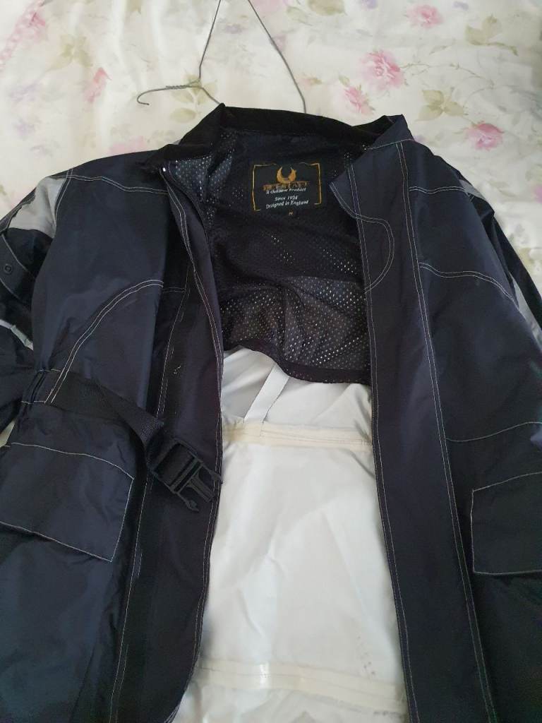 Belstaff lightweight waterproof 