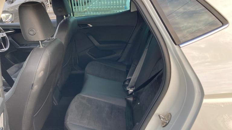 2017 SEAT Ibiza 1.0 TSI 95 Xcellence 5dr Petrol Hatchback Hatchback Petrol Manual