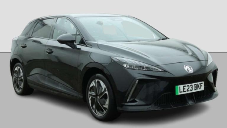 2023 MG MG4 64kWh Trophy Long Range Hatchback 5dr Electric Auto (203 ps) Hatchback Electric Autom...