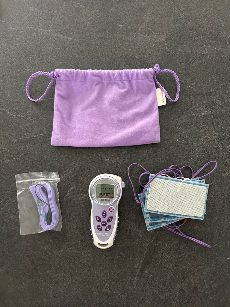 Elle TENS Machine – Used Once, Excellent Condition