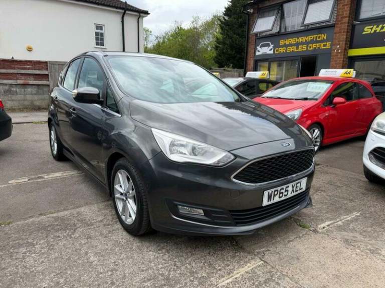 2015 Ford C-Max 1.5 TDCi Zetec Euro 6 (s/s) 5dr MPV Diesel Manual