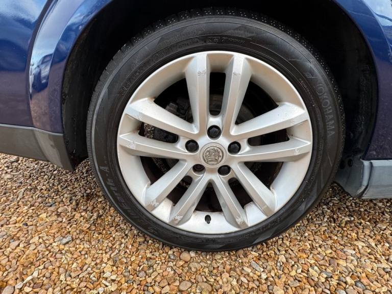 2008 Vauxhall Vectra 1.9 CDTi SRi [150] 5dr Auto ESTATE DIESEL Automatic