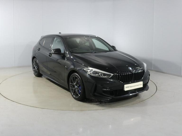 BMW 1 SERIES 118i [136] M Sport 5dr Step Auto [LCP]
