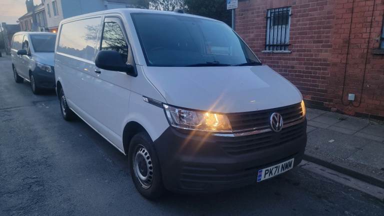Vw transporter t6.1 mint condition 