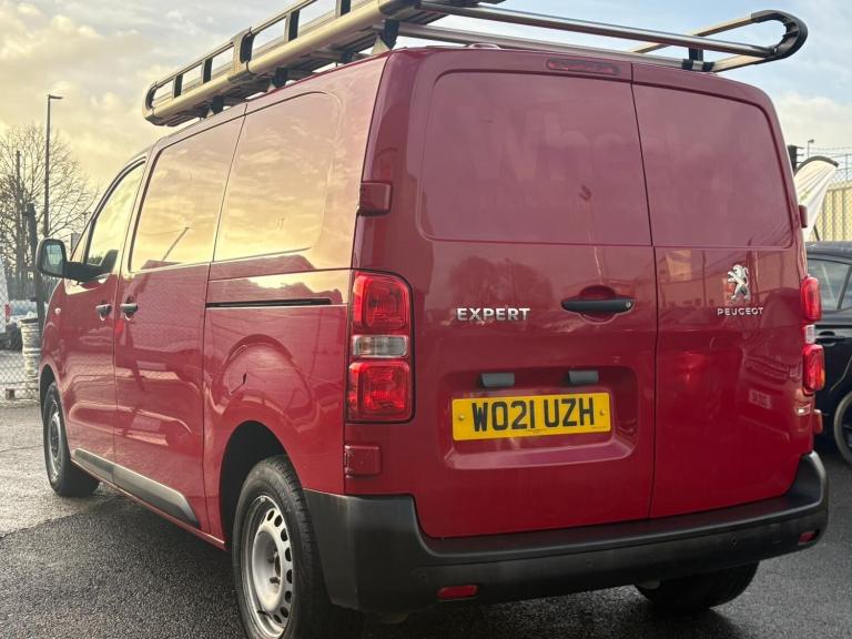 2021 Peugeot Expert 1400 2.0 BlueHDi 120 Professional Van PANEL VAN DIESEL Manual