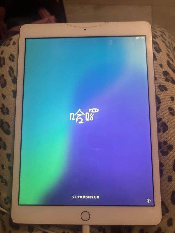 Apple iPad 8th Generation 32GB Gold WiFi