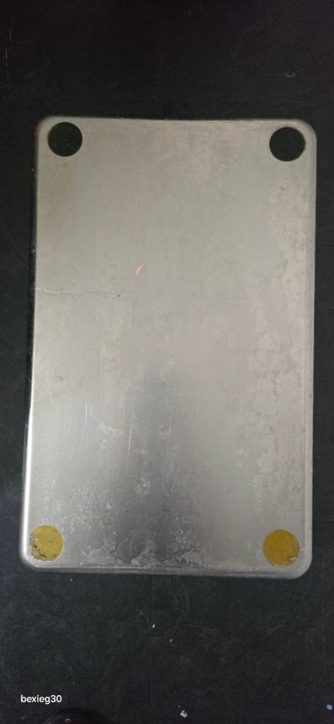 Large cat litter tray 