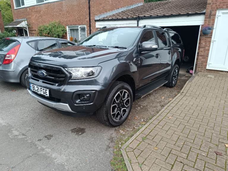 Ford, RANGER, Pick Up, 2021, Automatic, 1996 (cc)