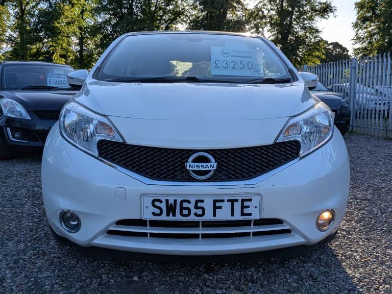 Nissan, NOTE, Diesel, £20 road tax. ULEZ friendly! 