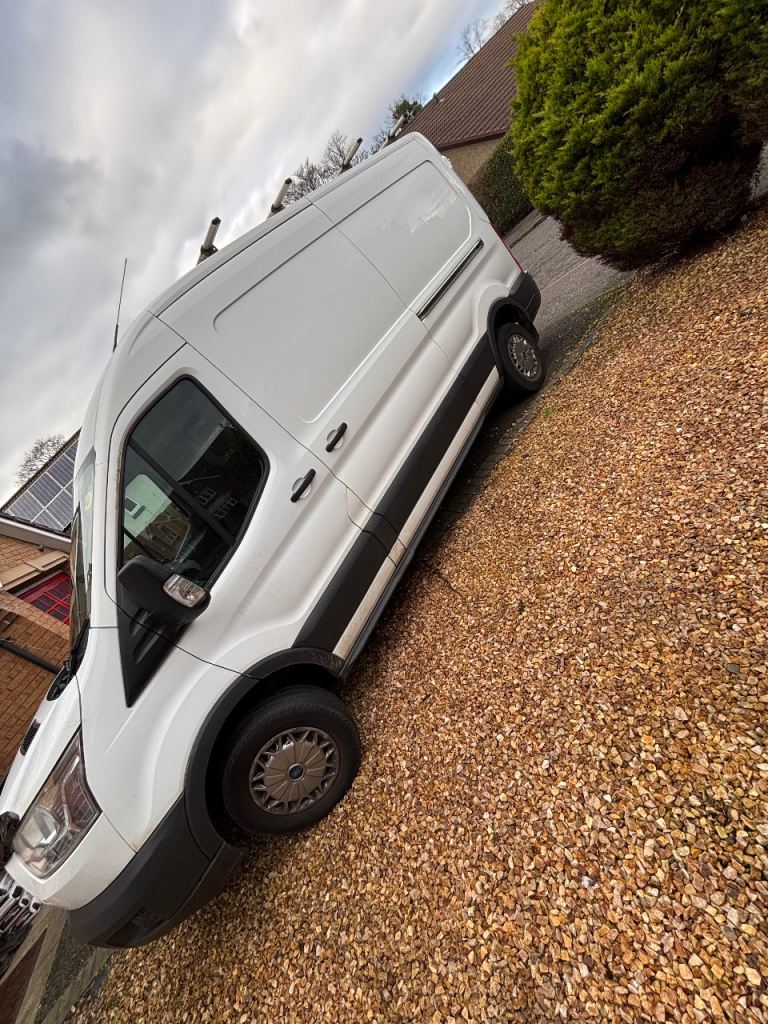 Ford, TRANSIT, Panel Van, 2014, Manual, 2198 (cc)