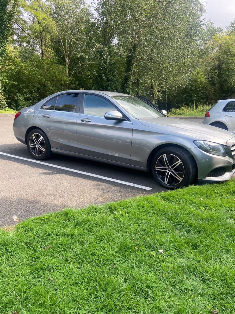 Mercedes-Benz, C CLASS, Saloon, 2015, Manual, 2143 (cc), 4 doors