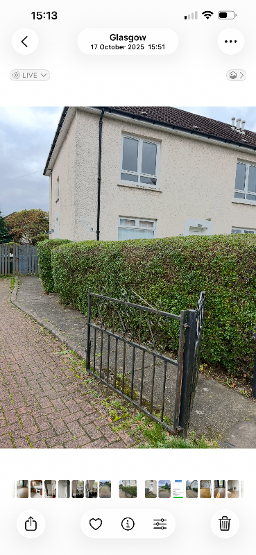To Let