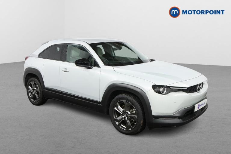 2022 Mazda MX-30 107kW Sport Lux 35.5kWh 5dr Auto HATCHBACK ELECTRIC Automatic