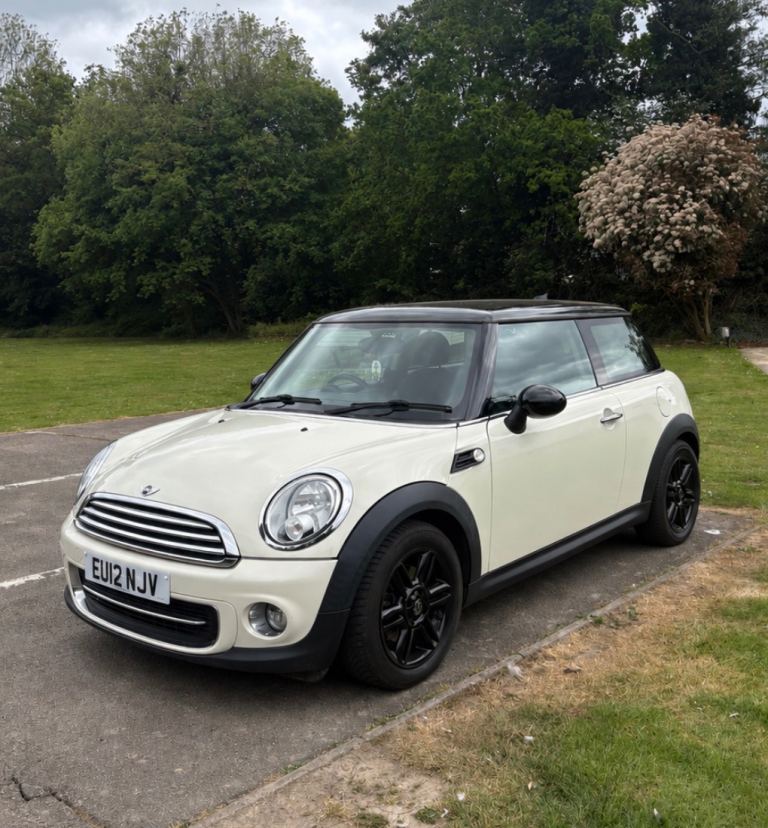Mini, HATCHBACK, Hatchback, 2012, Manual, 1598 (cc), 3 doors