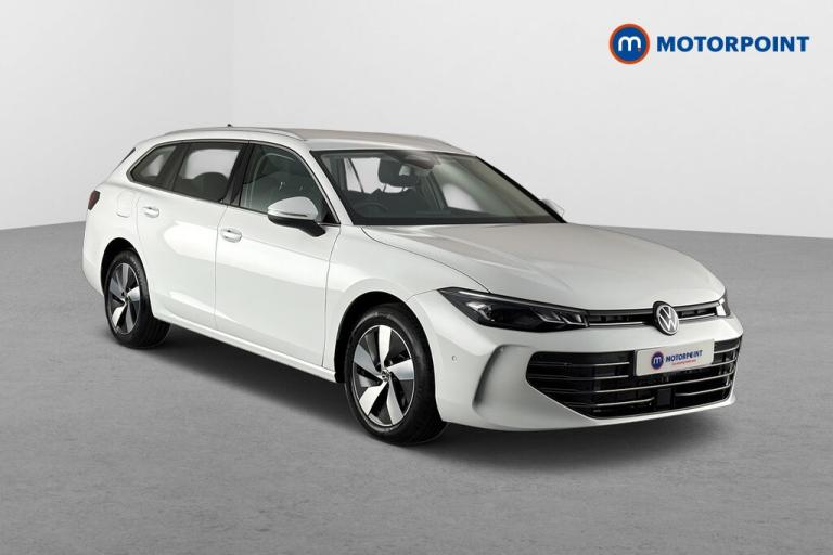 2025 Volkswagen Passat 1.5 TSI eHybrid Life 5dr DSG Estate Hybrid Automatic