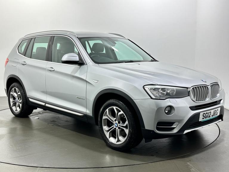 2017 BMW X3 xDrive20d xLine 5dr Step Auto ESTATE DIESEL Automatic