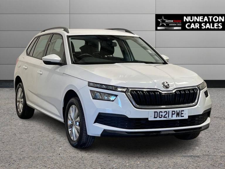 2021 Skoda Kamiq 1.0 TSI S SUV 5dr Petrol Manual Euro 6 (s/s) (95 ps) Petrol Manual
