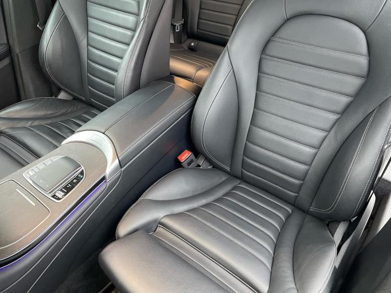 2021 Mercedes-Benz GLC 2.0 GLC300d AMG Line (Premium Plus) SUV 5dr Diesel G-Tronic+ 4MATIC Euro 6...