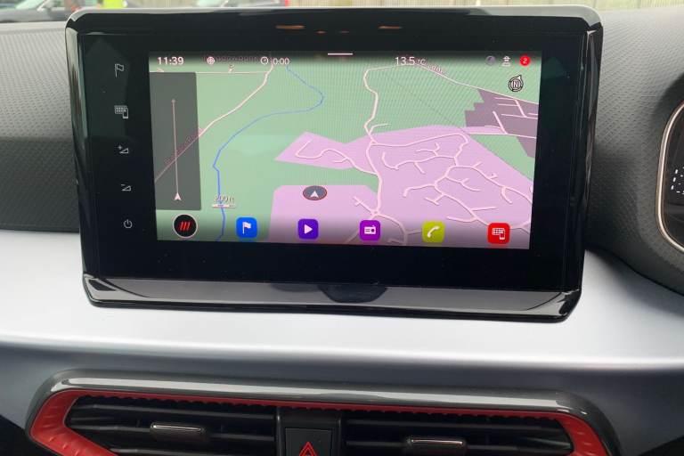 2022 SEAT Arona 1.0 TSI 110 FR Sport 5dr DSG Hatchback PETROL Automatic