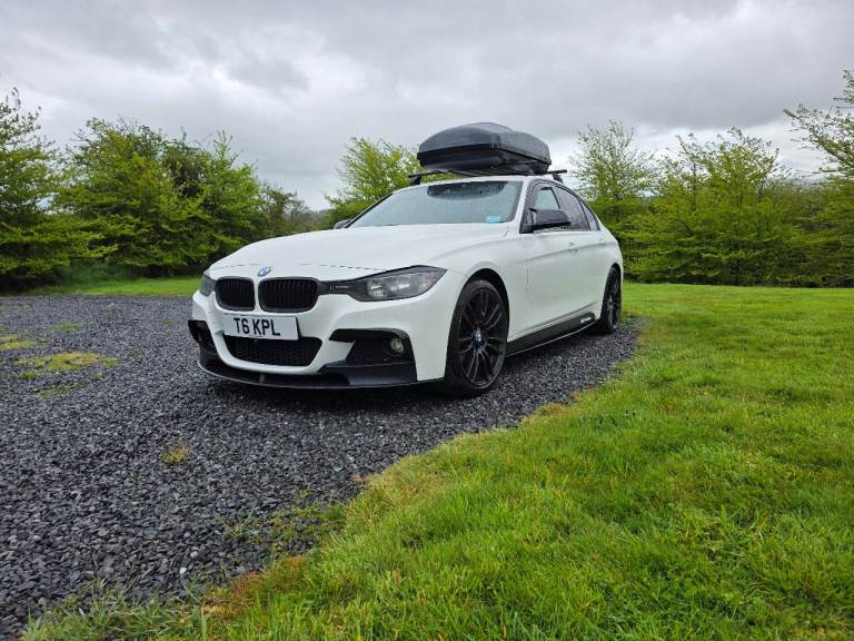 BMW, 3 SERIES, Saloon, 2013, Manual, 1995 (cc), 4 doors