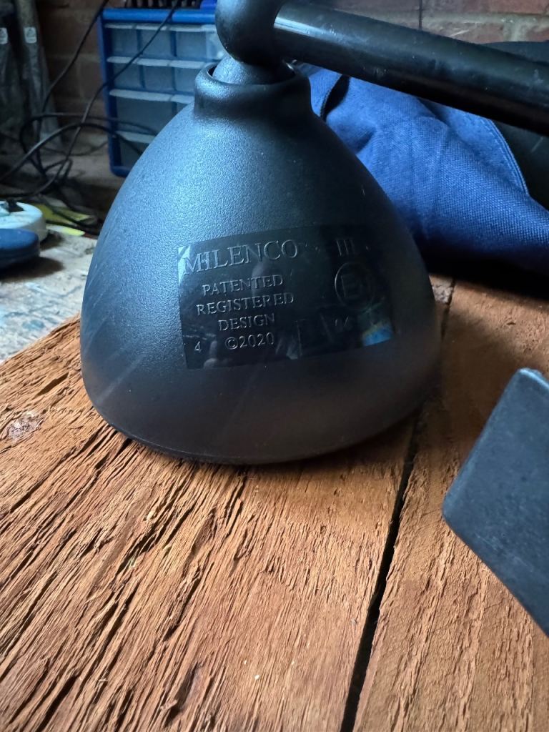 Millenco towing mirrors