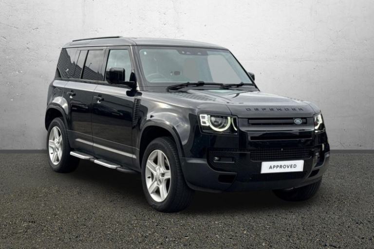 LAND ROVER DEFENDER 3.0 D250 SE 110 5dr Auto