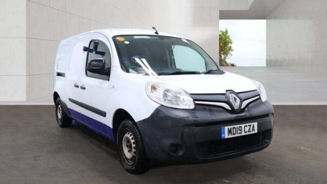 2019 Renault Kangoo LL21 ENERGY dCi 90 Business Van [Euro 6] PANEL VAN DIESEL Manual