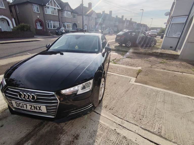 Audi, A4, Saloon, 2017, Manual, 1395 (cc), 4 doors