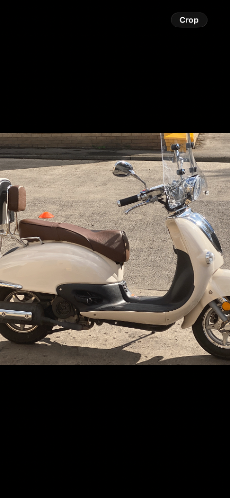 Other Motorbikes, ZN 50 QT-H, 2025, 49 (cc)