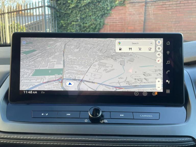 2025 Nissan Qashqai 1.5 E-Power N-Connecta 5dr Auto HATCHBACK PETROL/ELECTRIC Automatic