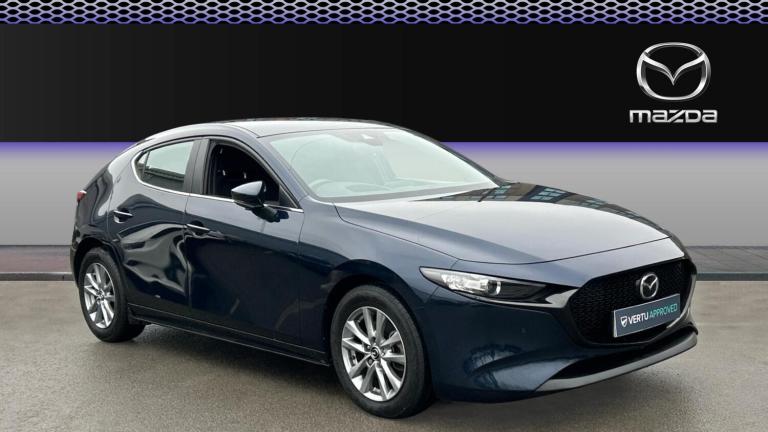 2023 Mazda Mazda3 2.0 e-Skyactiv G MHEV SE-L Lux 5dr Auto Petrol Hatchback Hatchback Petrol Autom...