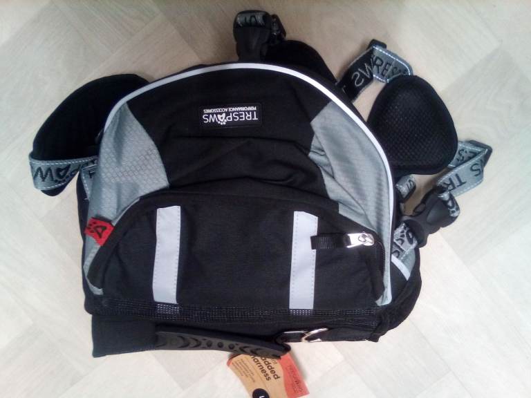 DOG Bowl, Letter Cage, Panniers, Dog Treats, Dog Books etc