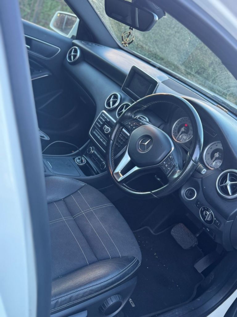 Mercedes-Benz, A CLASS, Hatchback, 2015, Semi-Auto, 1595 (cc), 5 doors